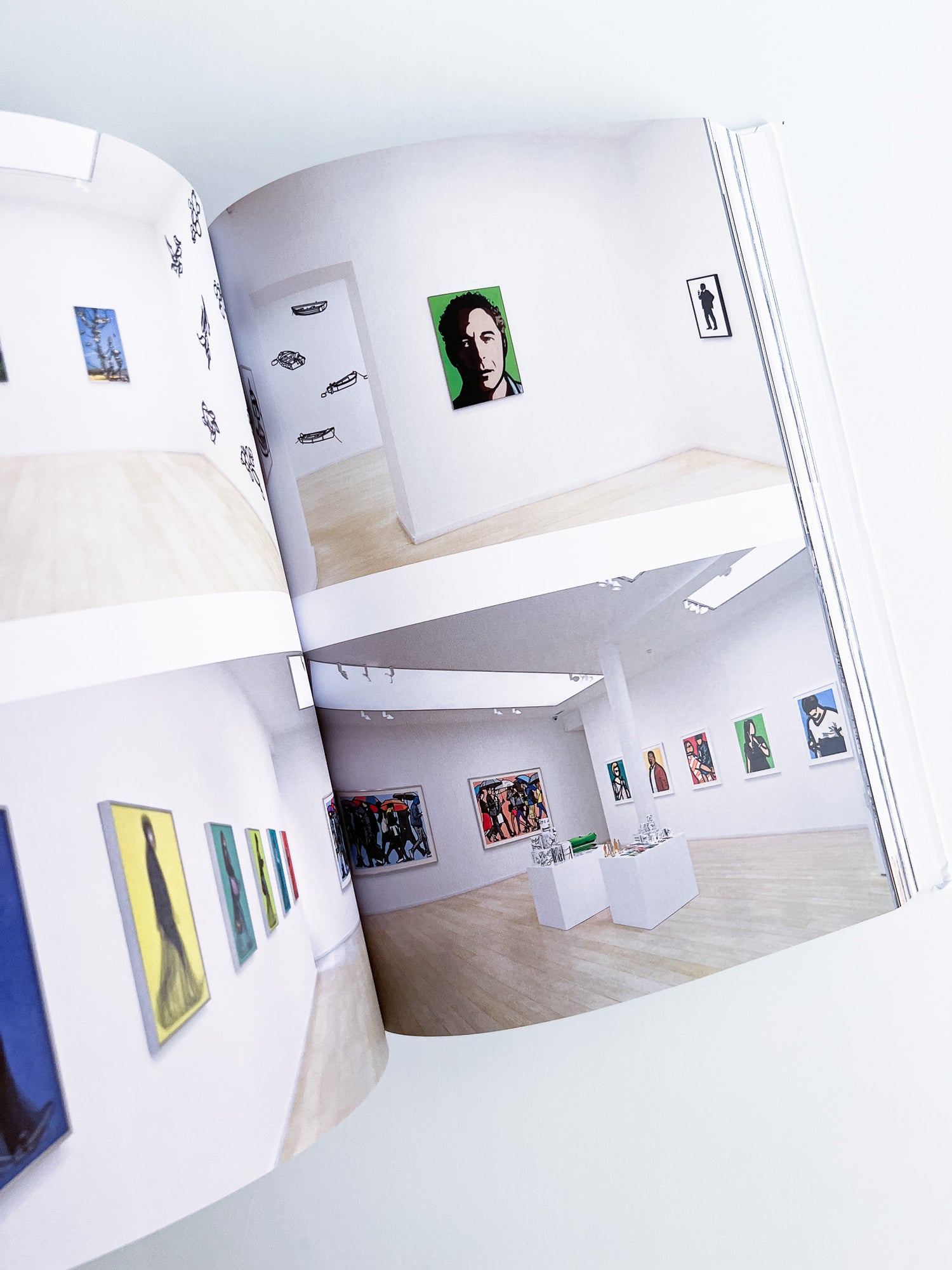 Julian Opie: 2015