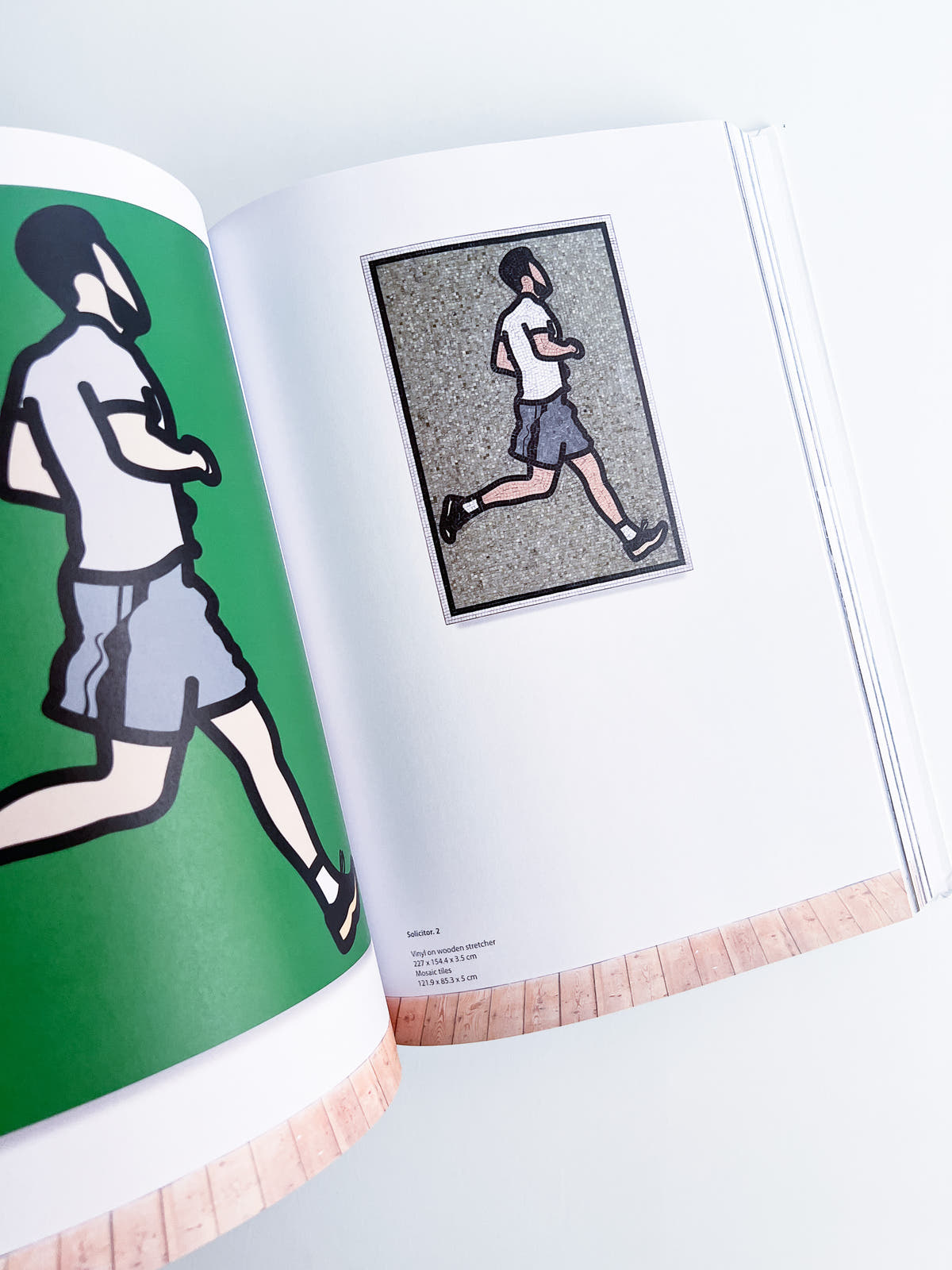 Julian Opie: 2015