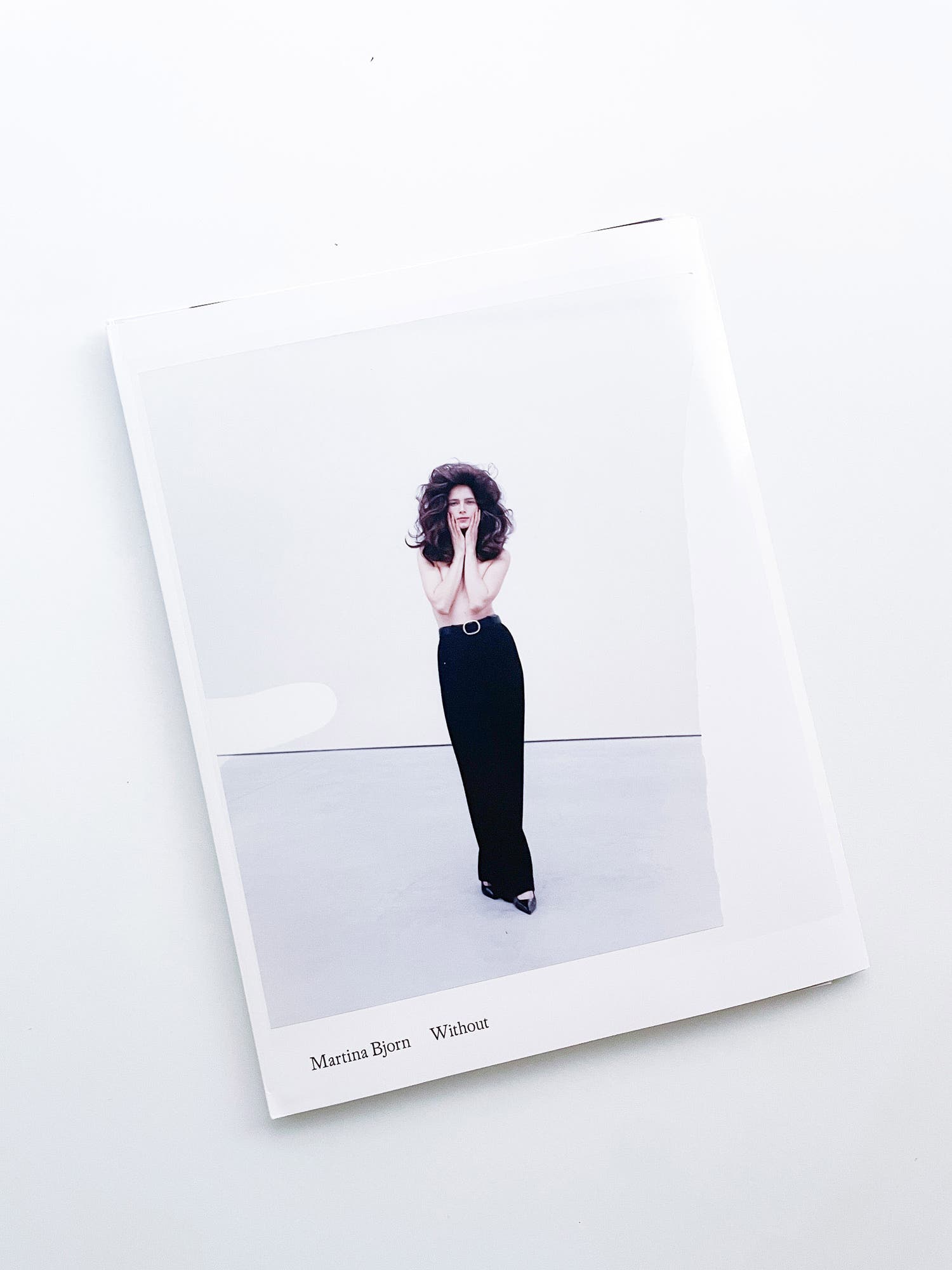 Without / Martina Bjorn