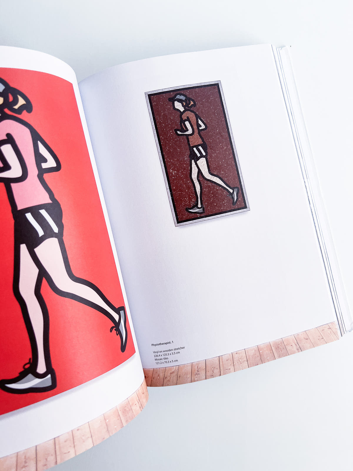 Julian Opie: 2015