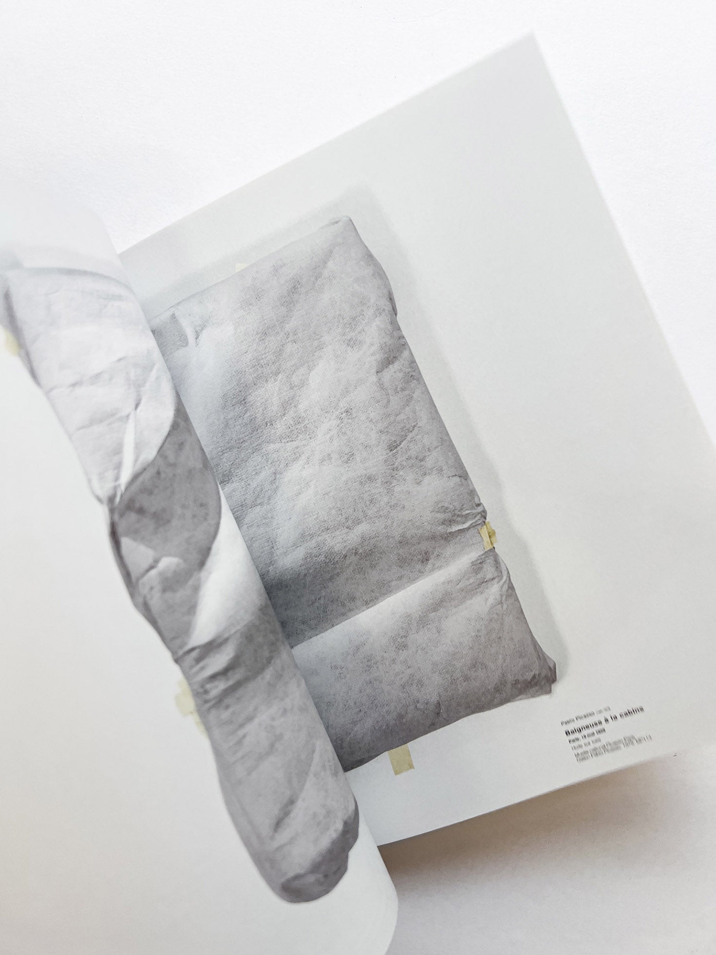 PICALSO / Sophie Calle