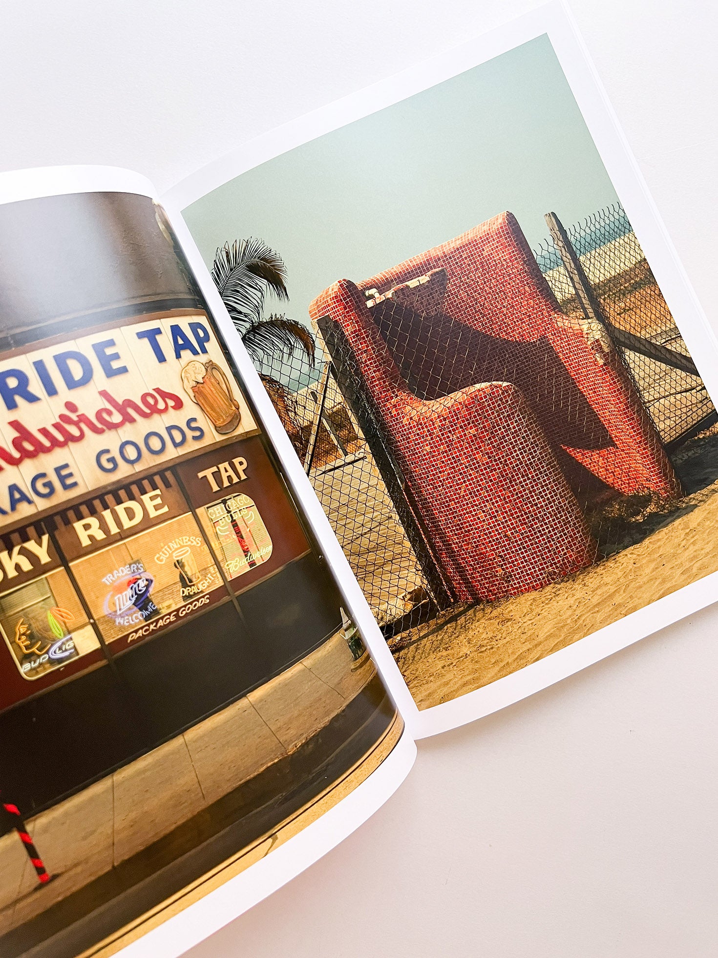 DISTANCES VOL.III / Romain Laprade