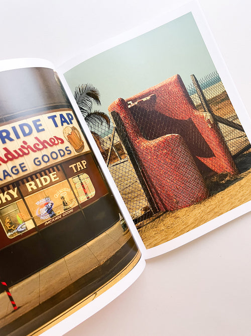 DISTANCES VOL.III / Romain Laprade