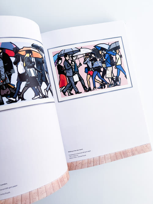 Julian Opie: 2015