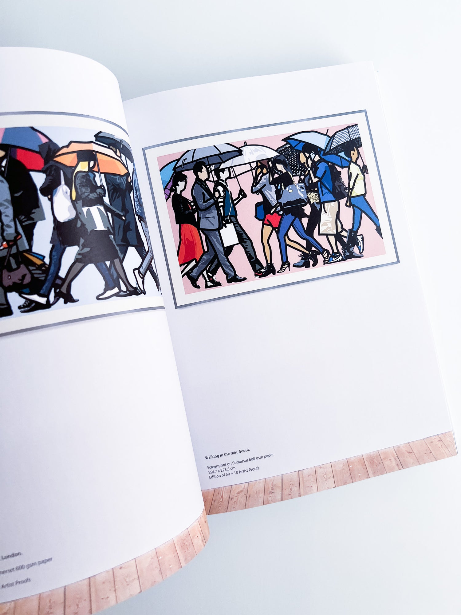 Julian Opie: 2015