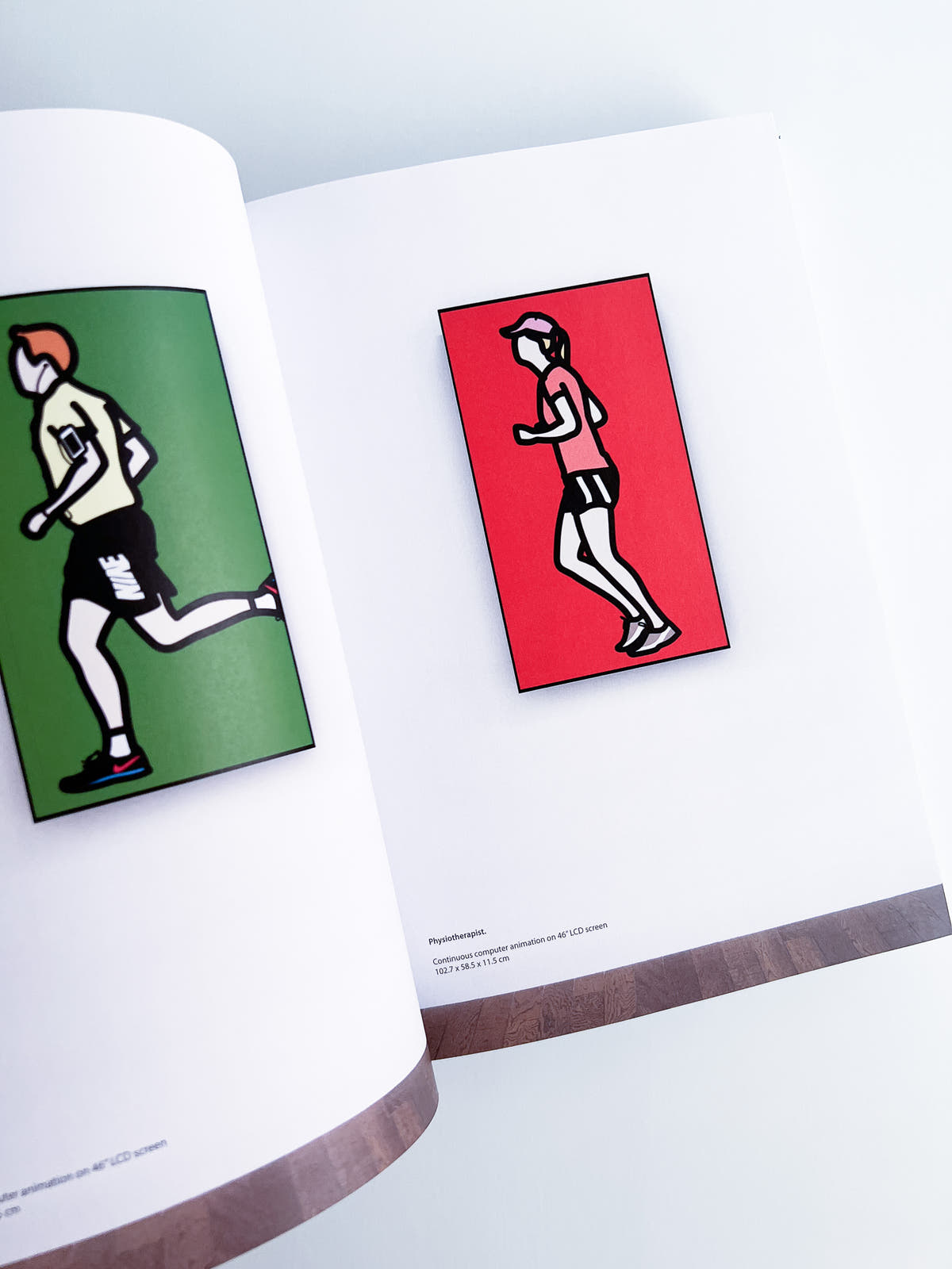 Julian Opie: 2015