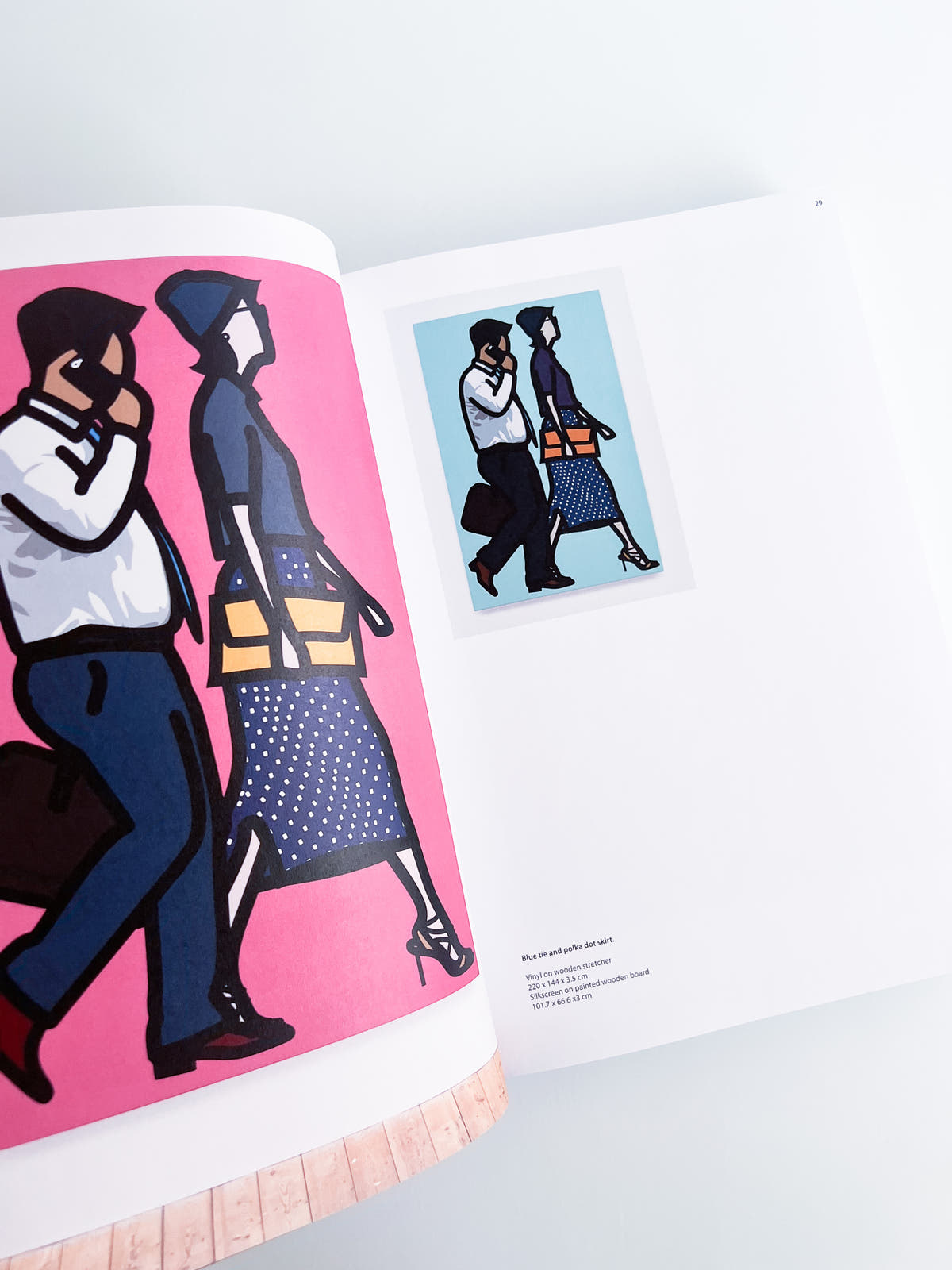Julian Opie: 2015