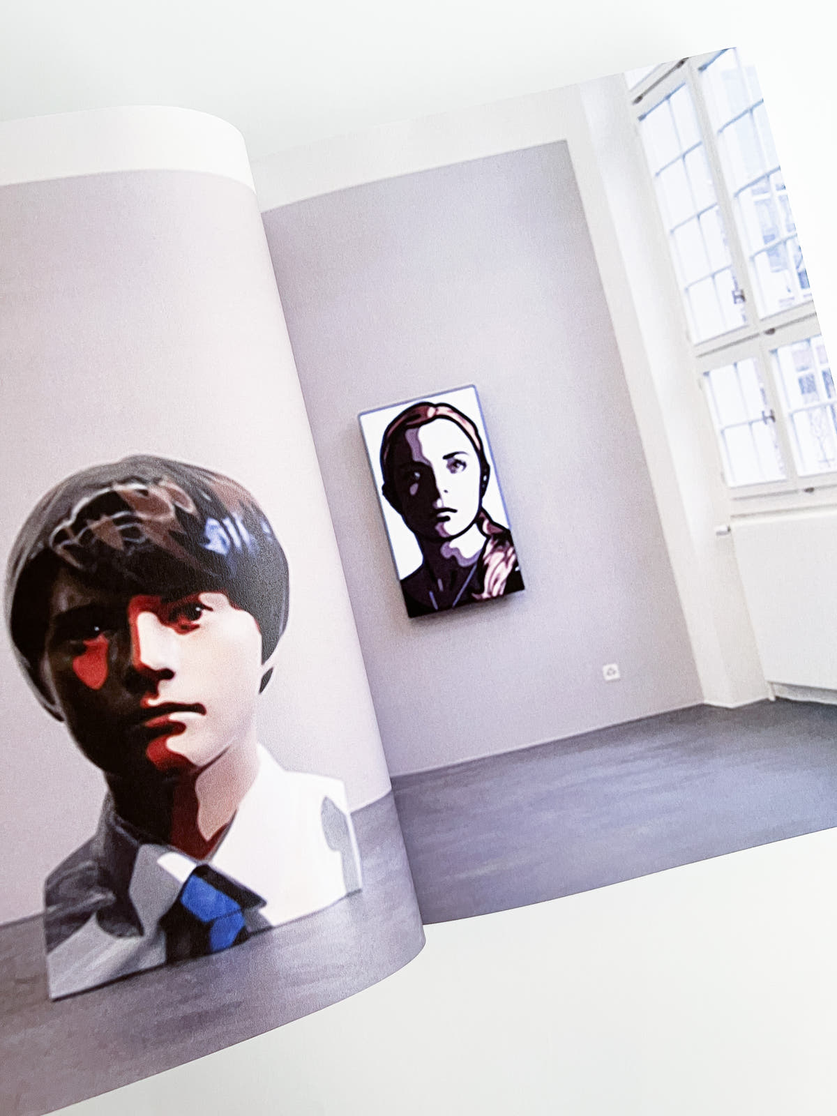 Julian Opie: 2015