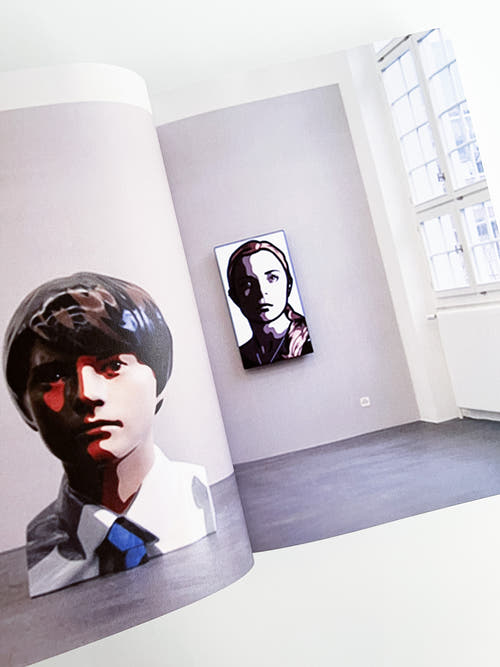 Julian Opie: 2015