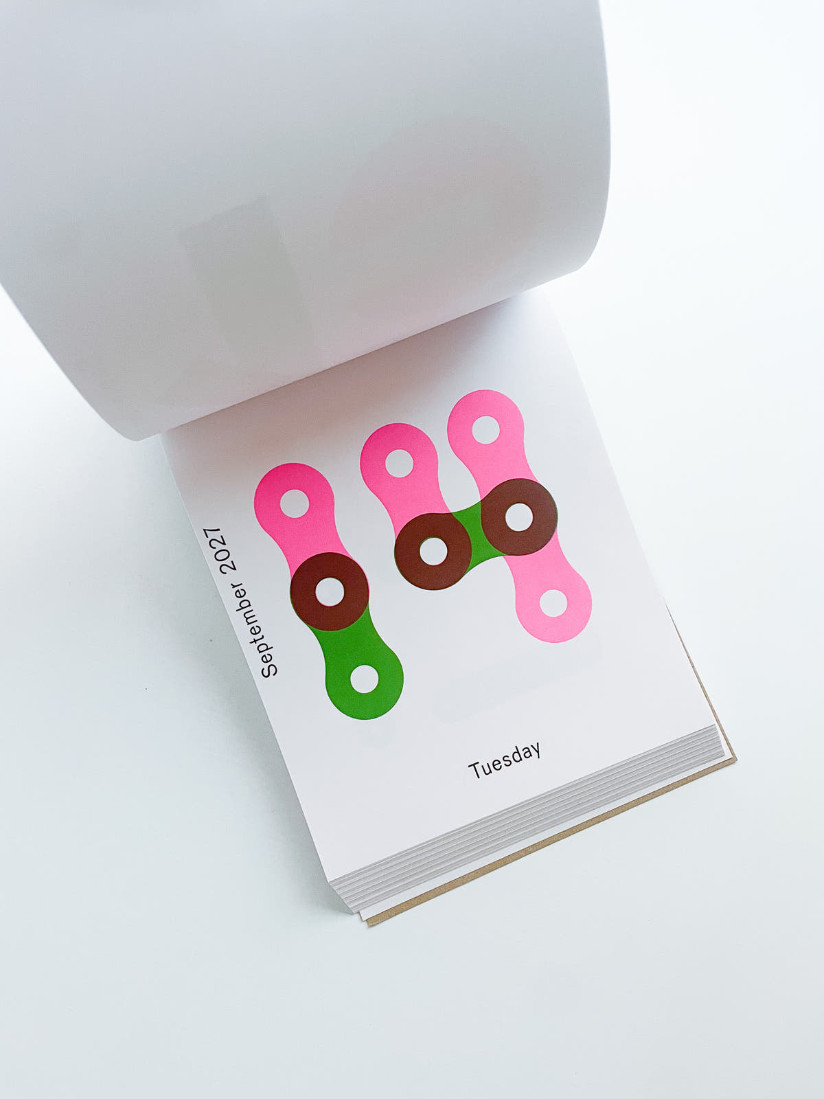 Every day is a new day 2027 / Karel Martens