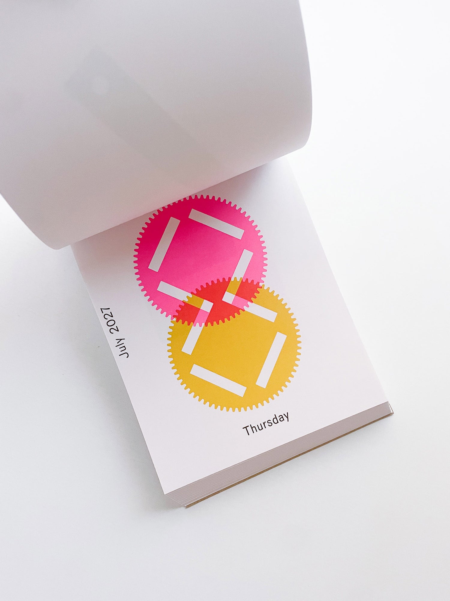 Every day is a new day 2027 / Karel Martens