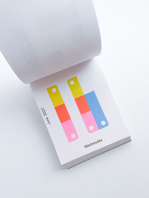 Every day is a new day 2027 / Karel Martens