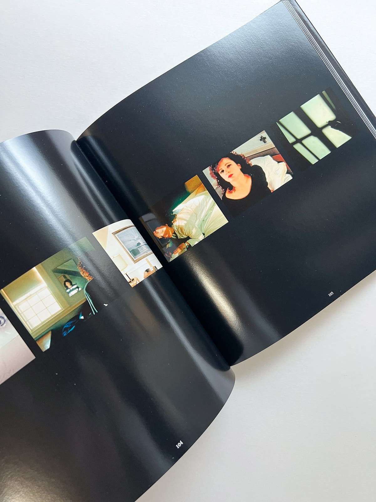 This Will Not End Well / Nan Goldin