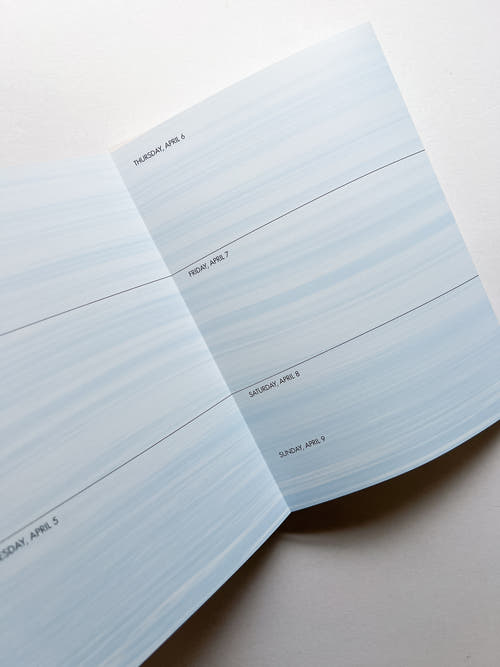 Diary 2000 / Marijke van Warmerdam