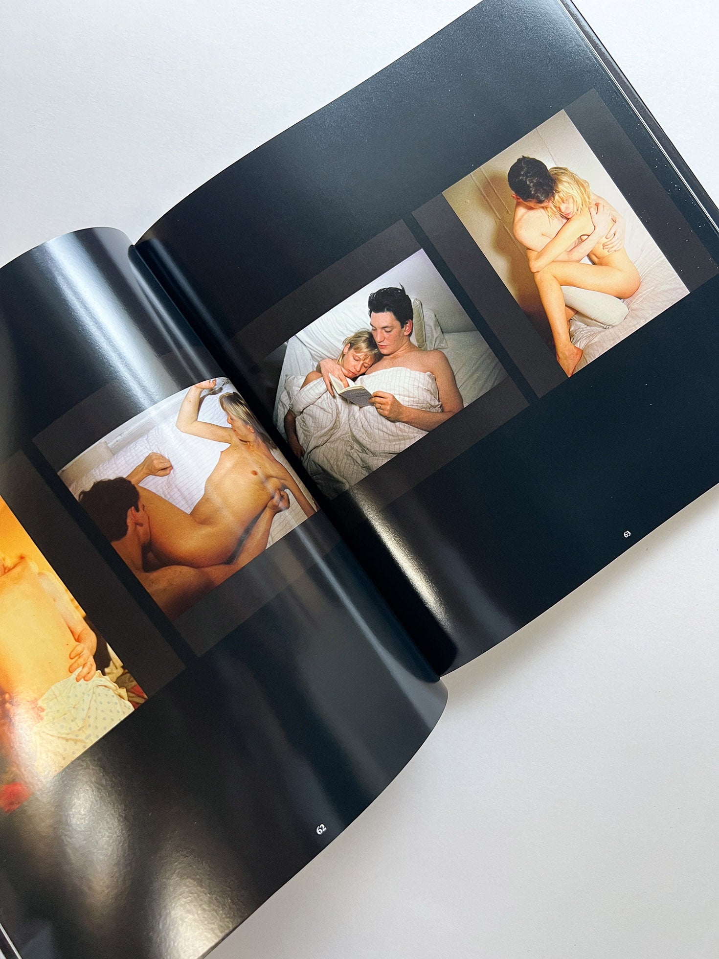 This Will Not End Well / Nan Goldin