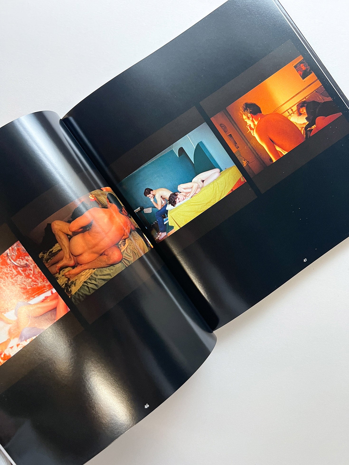 This Will Not End Well / Nan Goldin