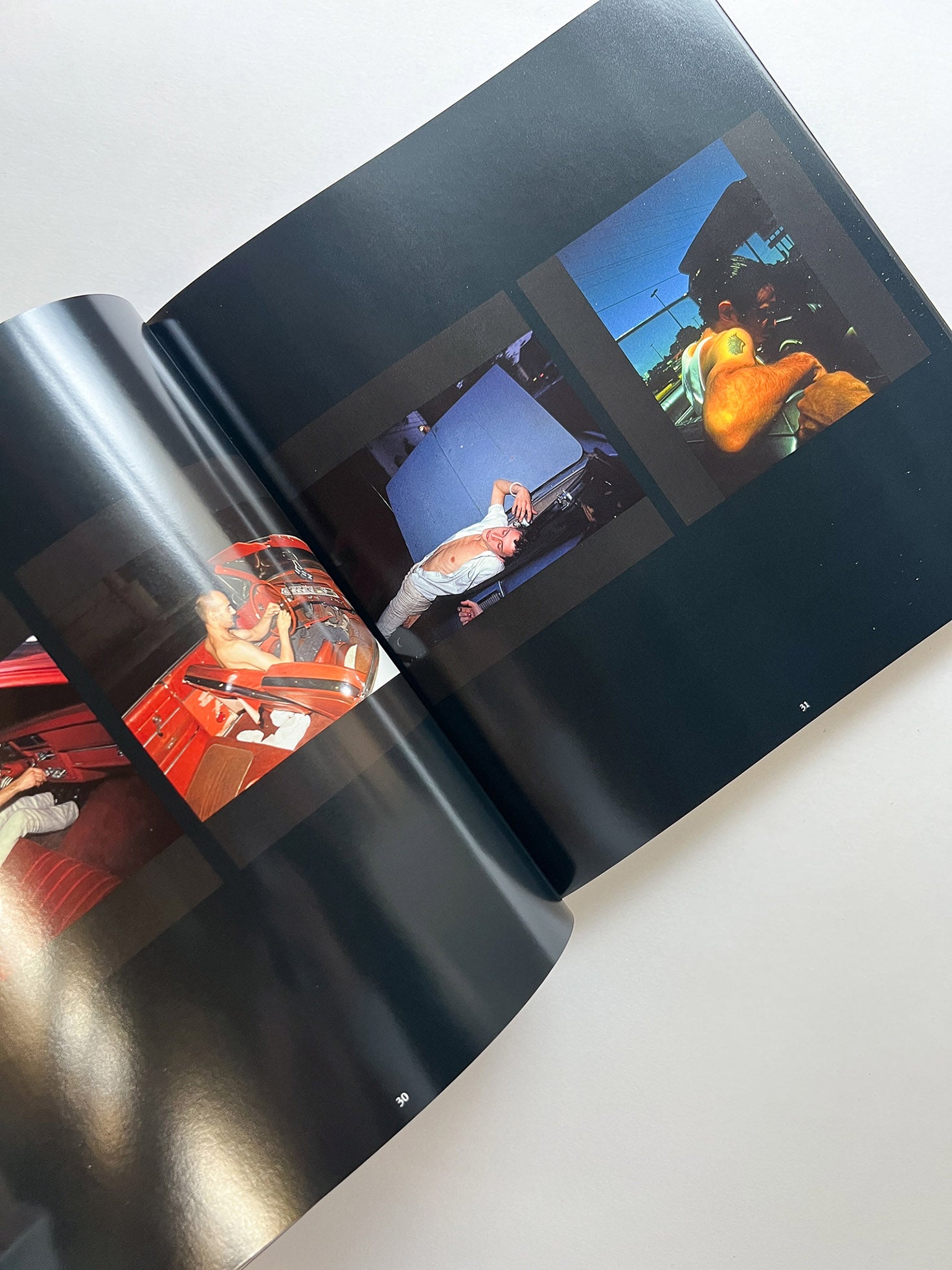 This Will Not End Well / Nan Goldin