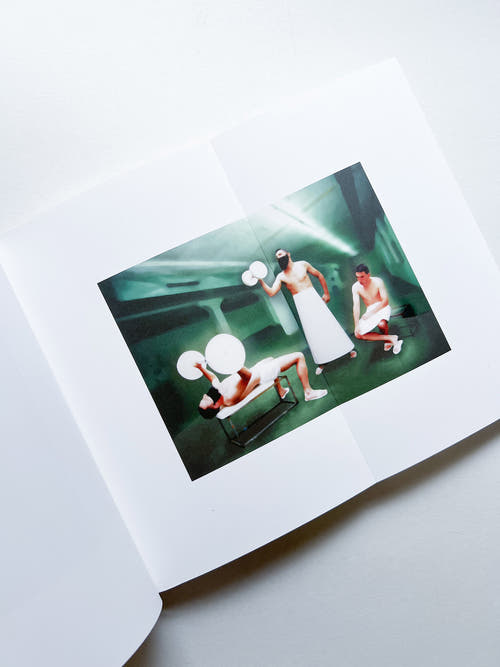 TABLEAUX 1997-1998 / Xavier Veilhan