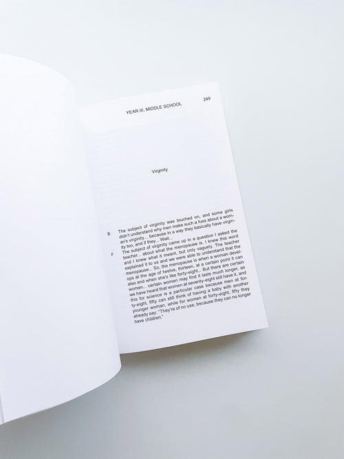 Superior and Inferior / Carla Accardi