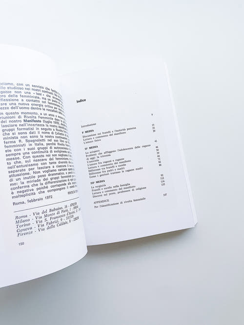Superior and Inferior / Carla Accardi