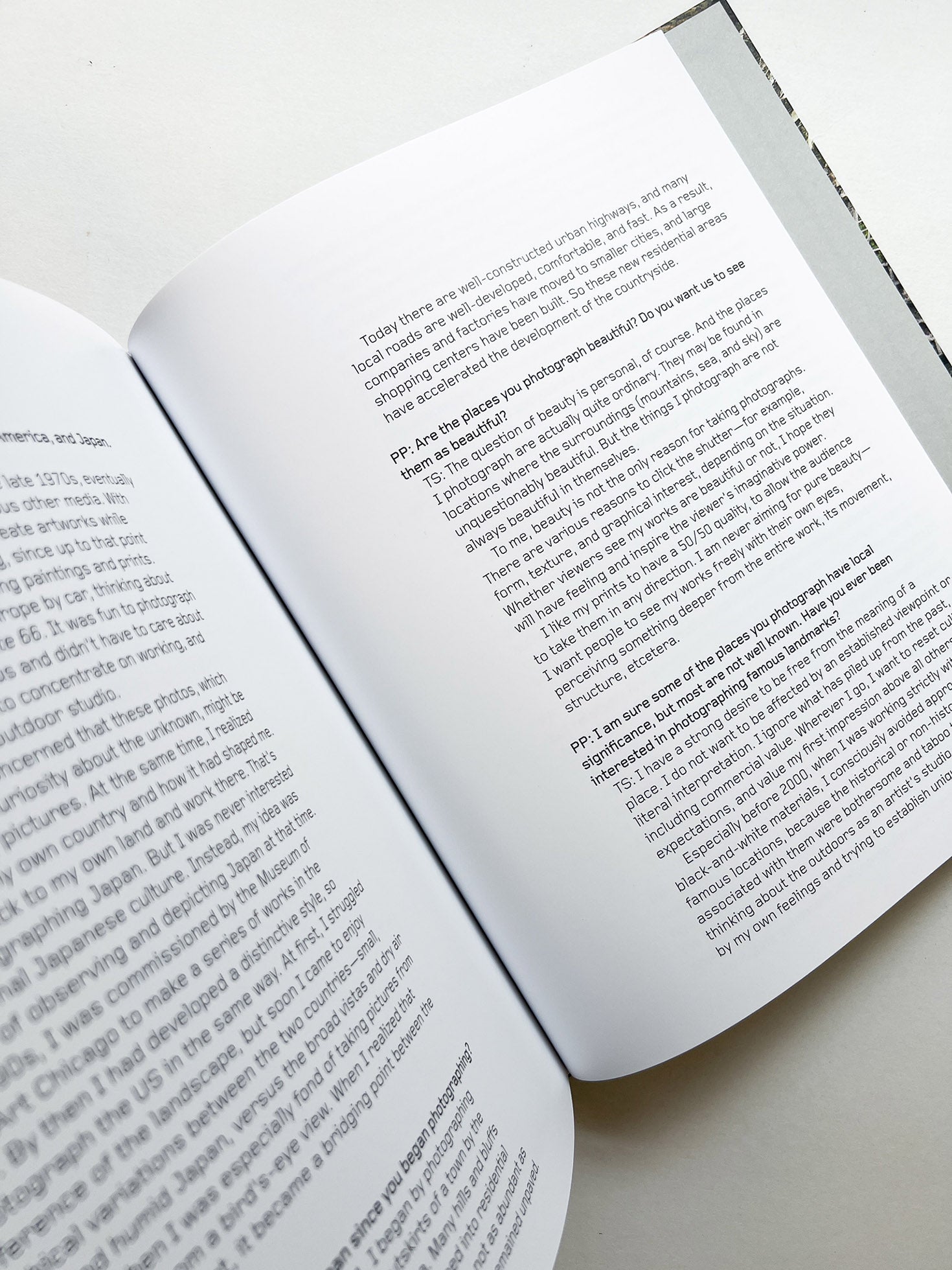 JAPAN / Toshio Shibata [SIGNED]