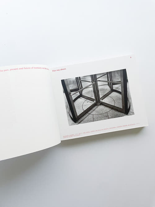 You Have a New Memory / Kate Rhodes, Rory Hyde