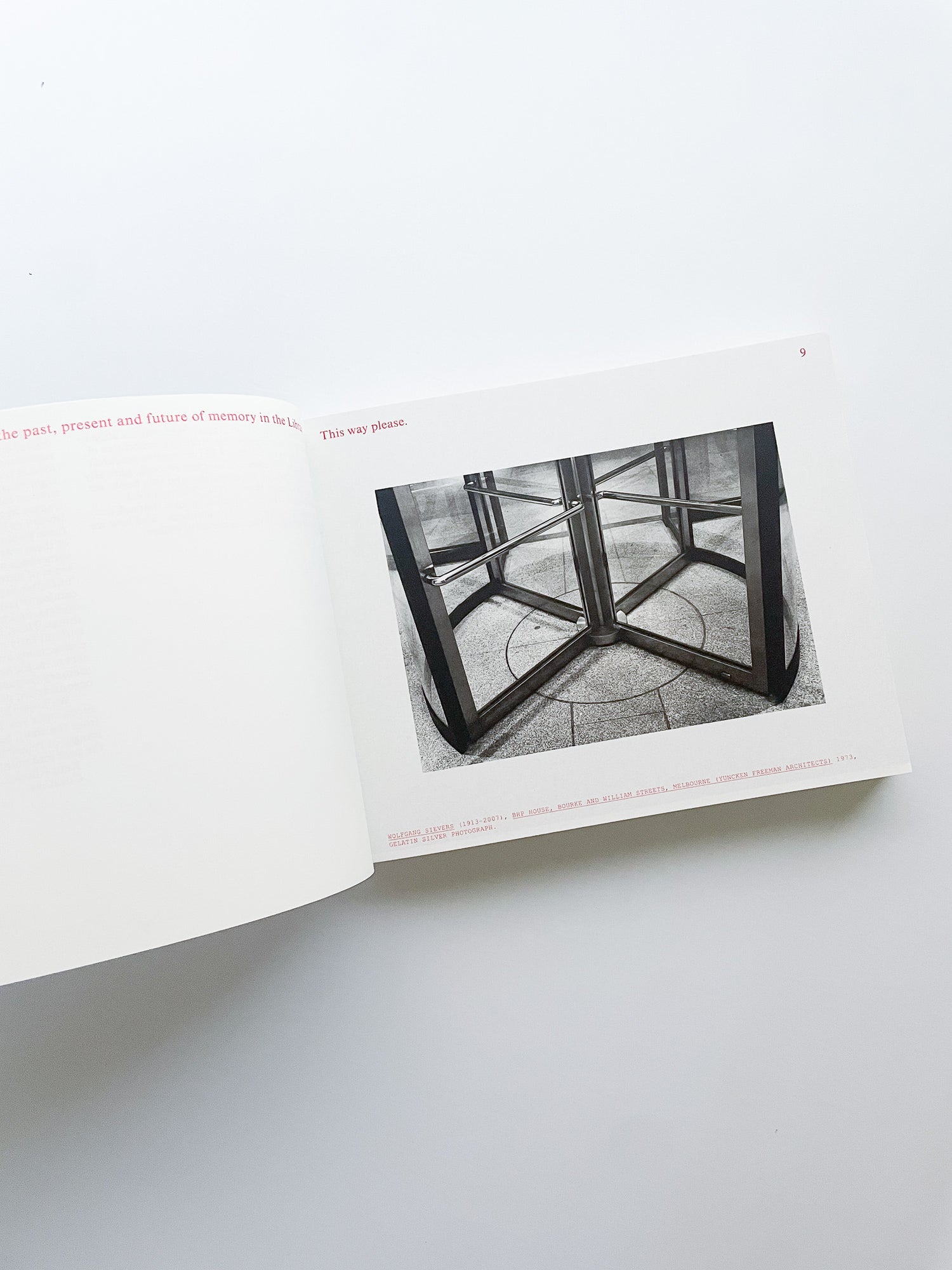 You Have a New Memory / Kate Rhodes, Rory Hyde