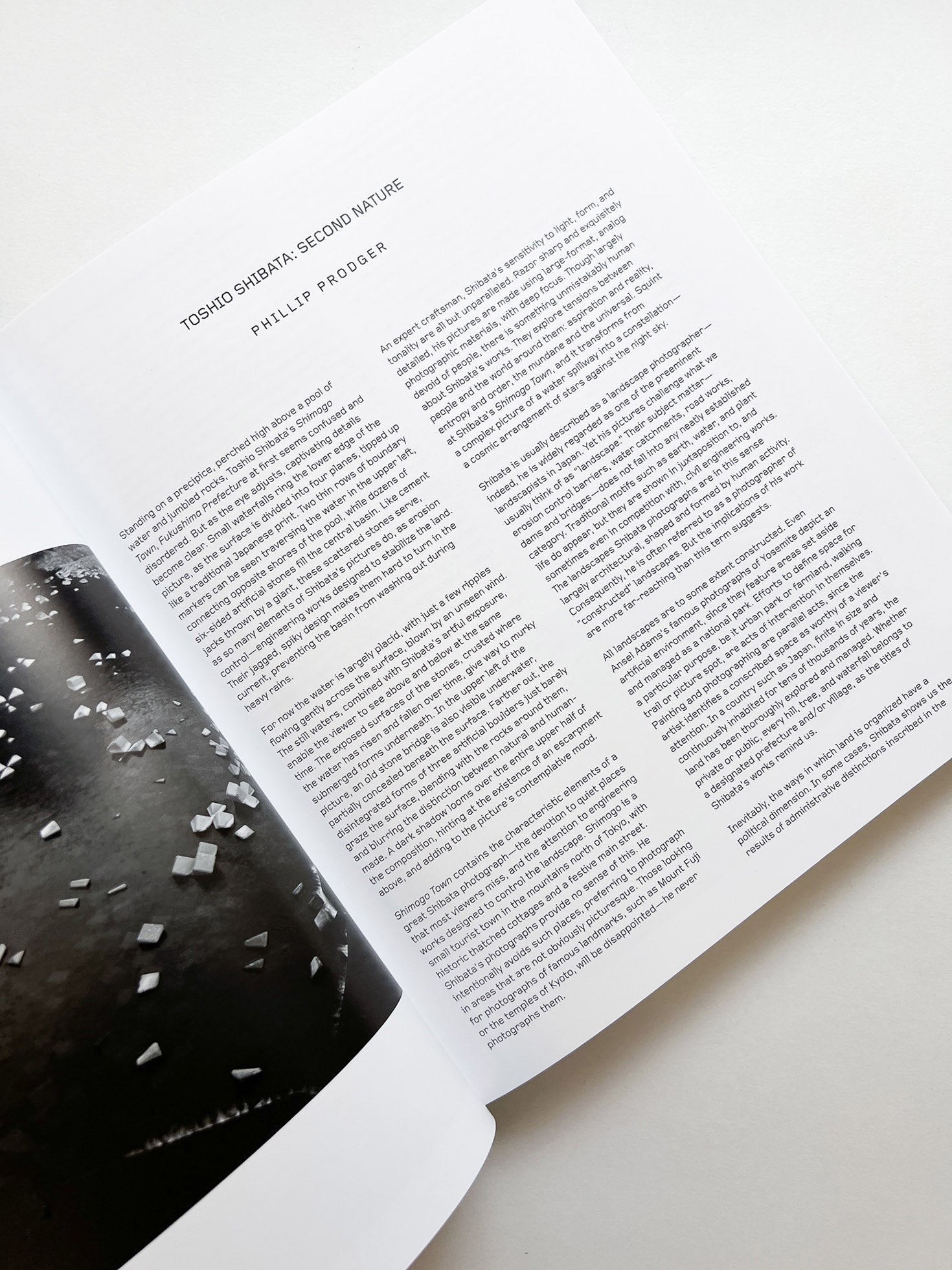 JAPAN / Toshio Shibata [SIGNED]