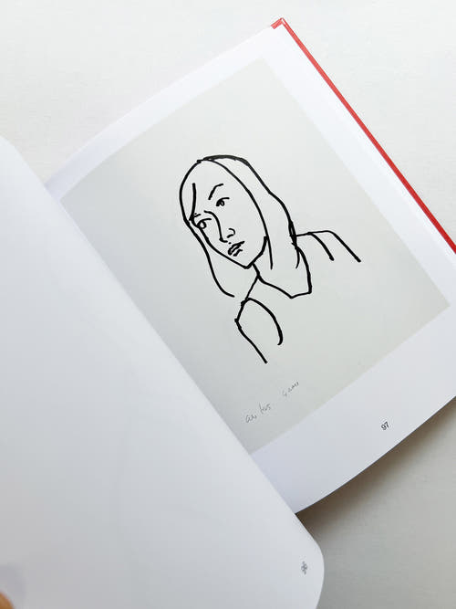AUTUMN / Alex Katz