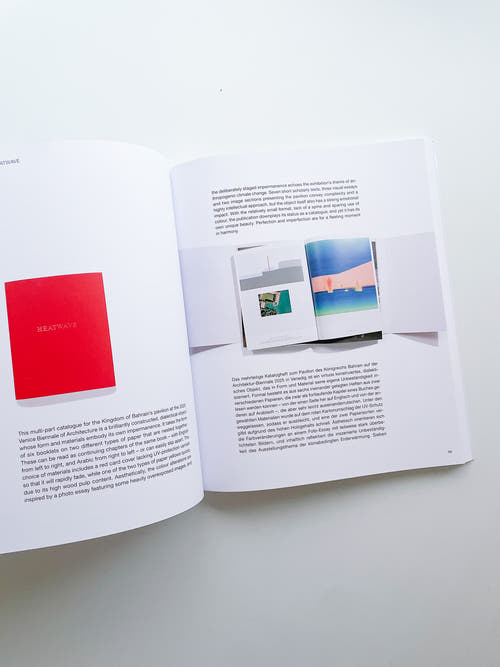 The Most Beautiful Swiss Books 2025