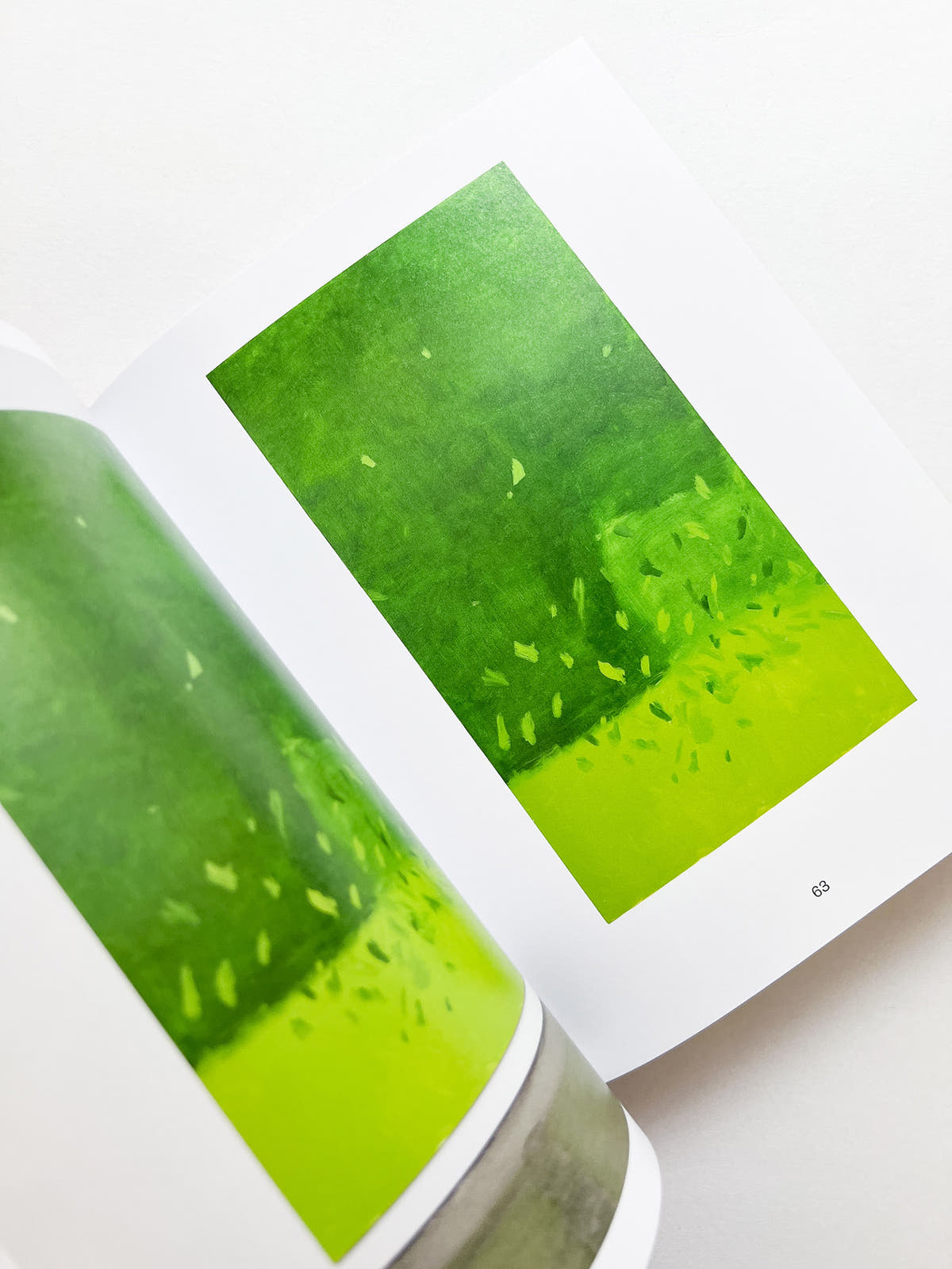 AUTUMN / Alex Katz