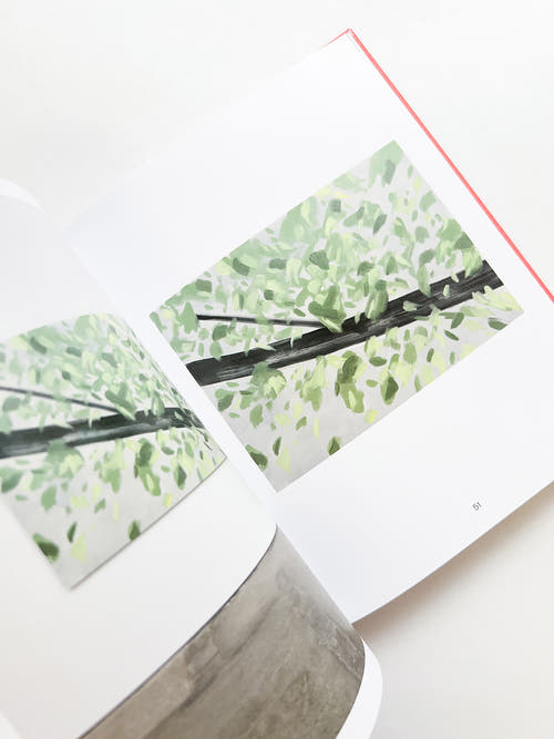 AUTUMN / Alex Katz