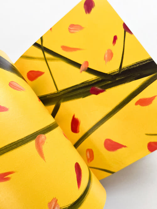 AUTUMN / Alex Katz