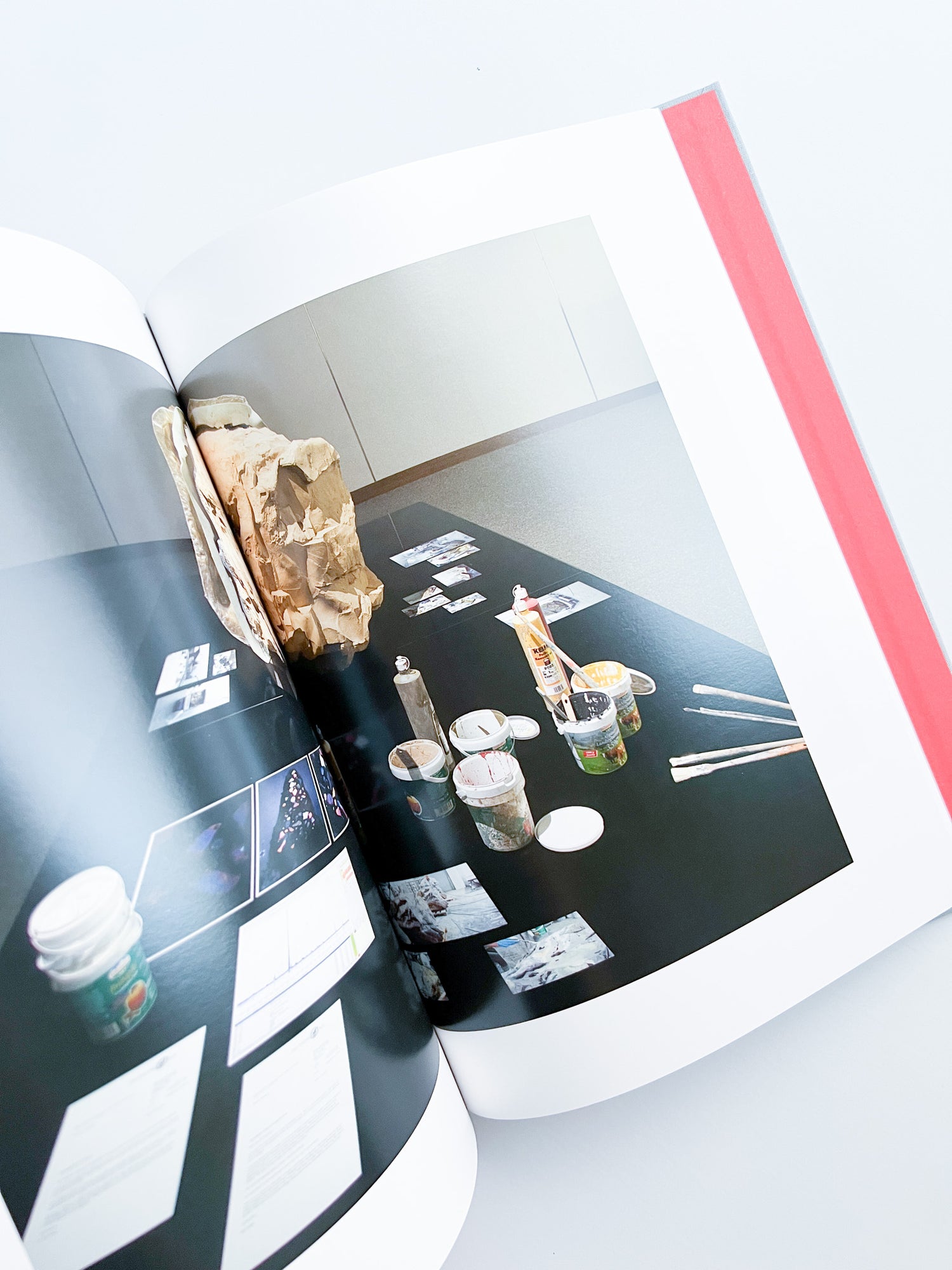 The Problem of the Rock / Simon Fujiwara