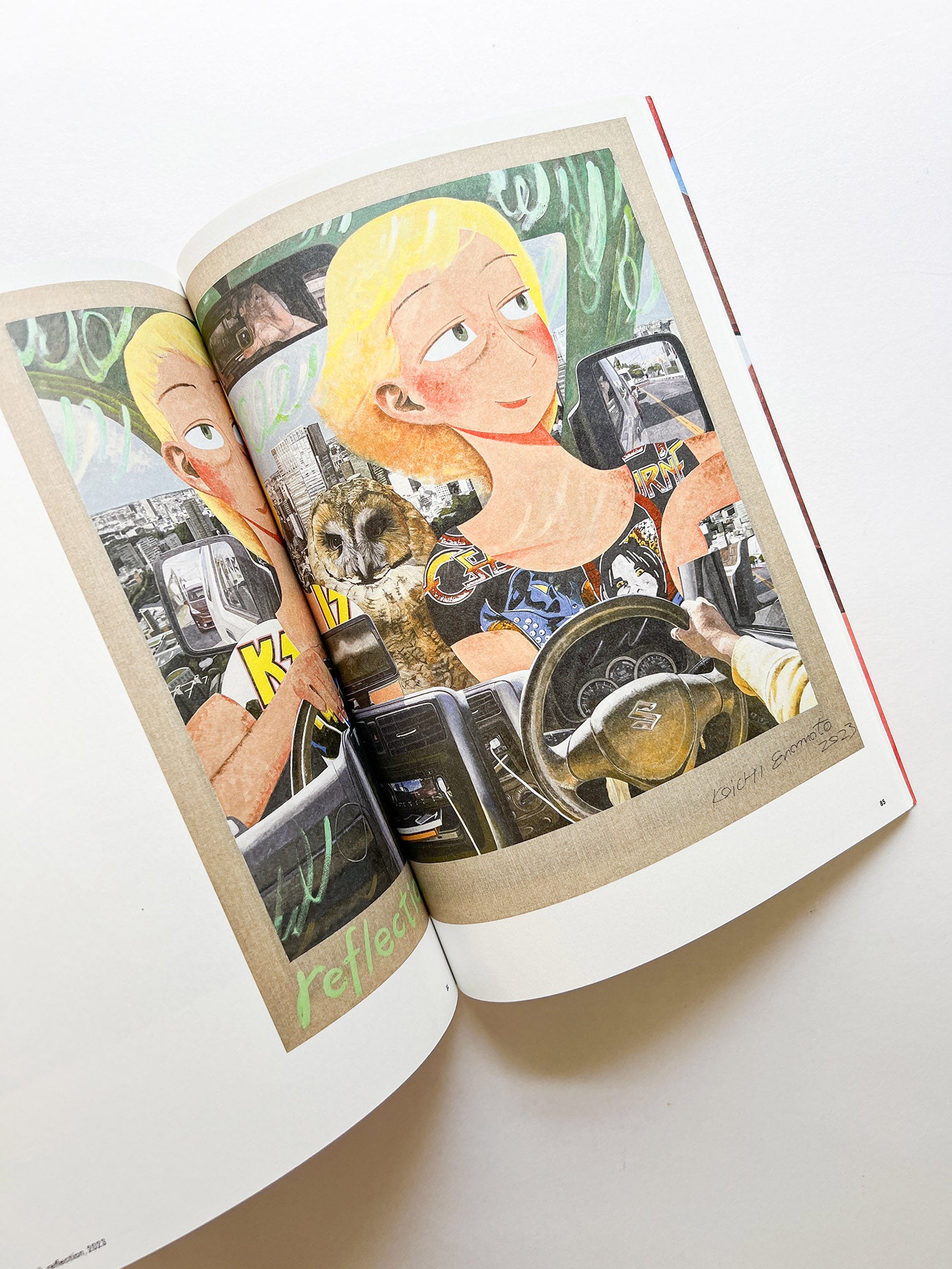 Light / Koichi Enomoto