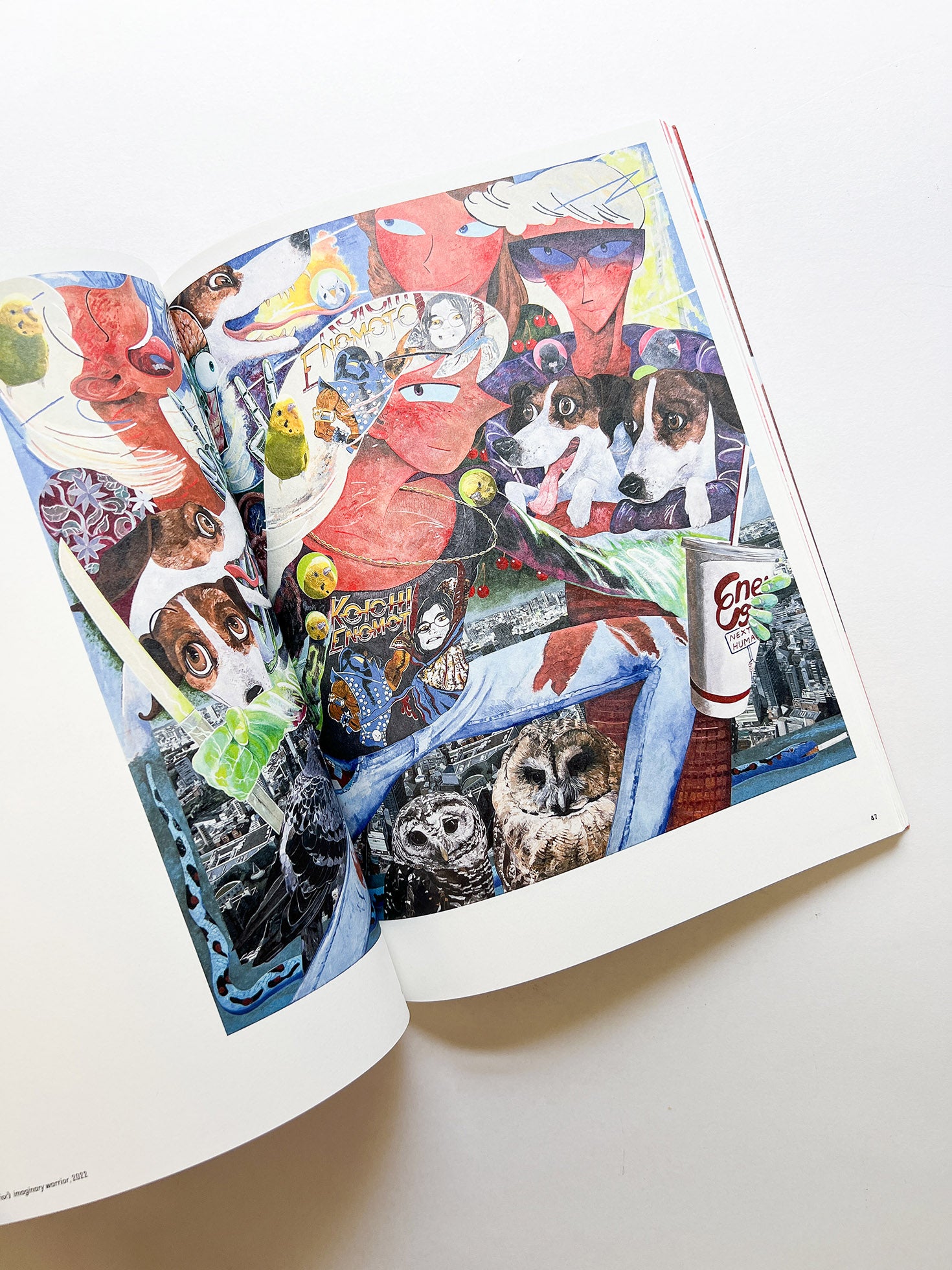 Light / Koichi Enomoto