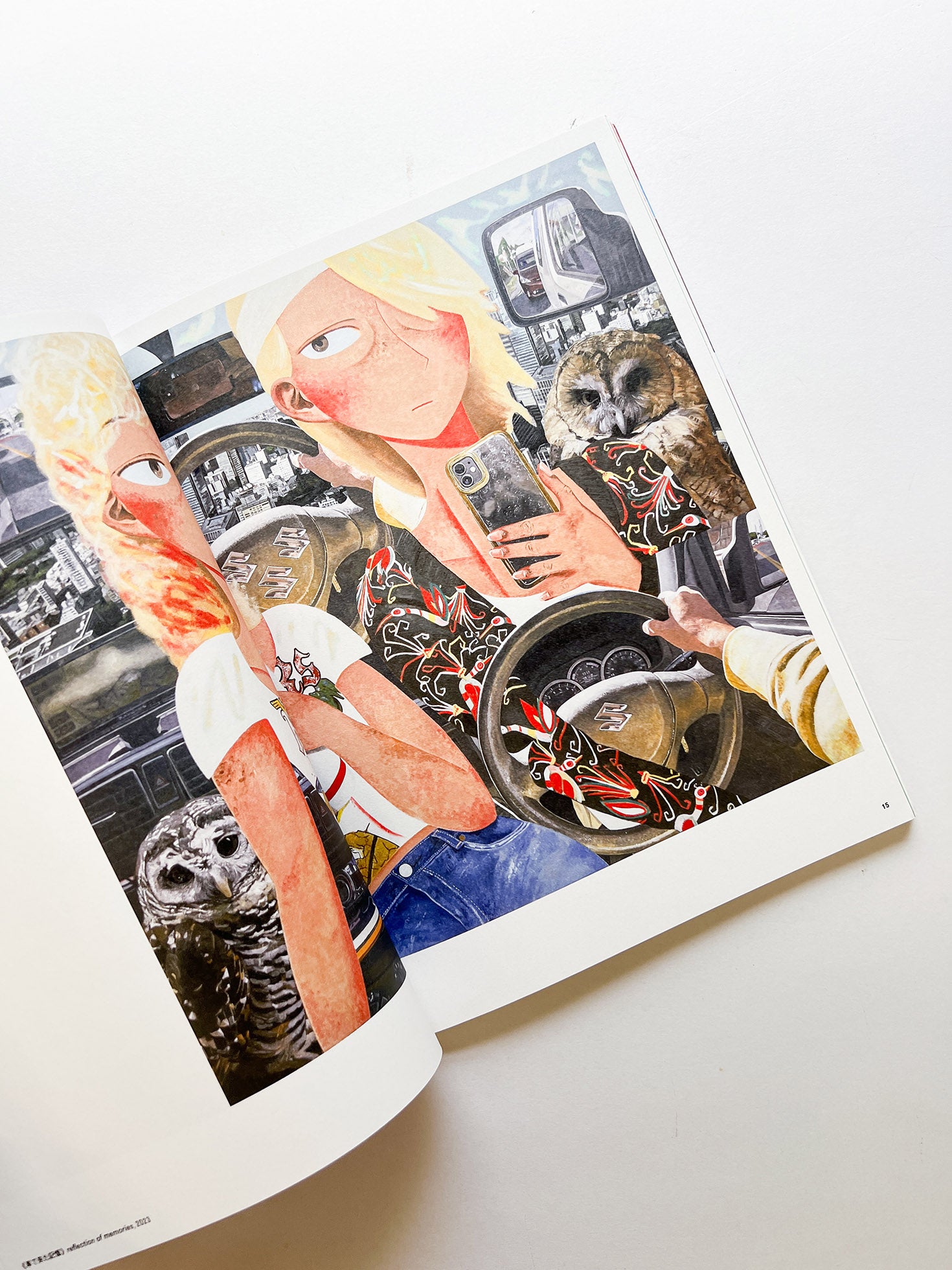 Light / Koichi Enomoto