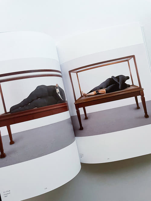 ルイーズ・ブルジョワ展：地獄から帰ってきたところ 言っとくけど、素晴らしかったわ　Louise Bourgeois: I have been to hell and back. And let me tell you, it was wonderful.