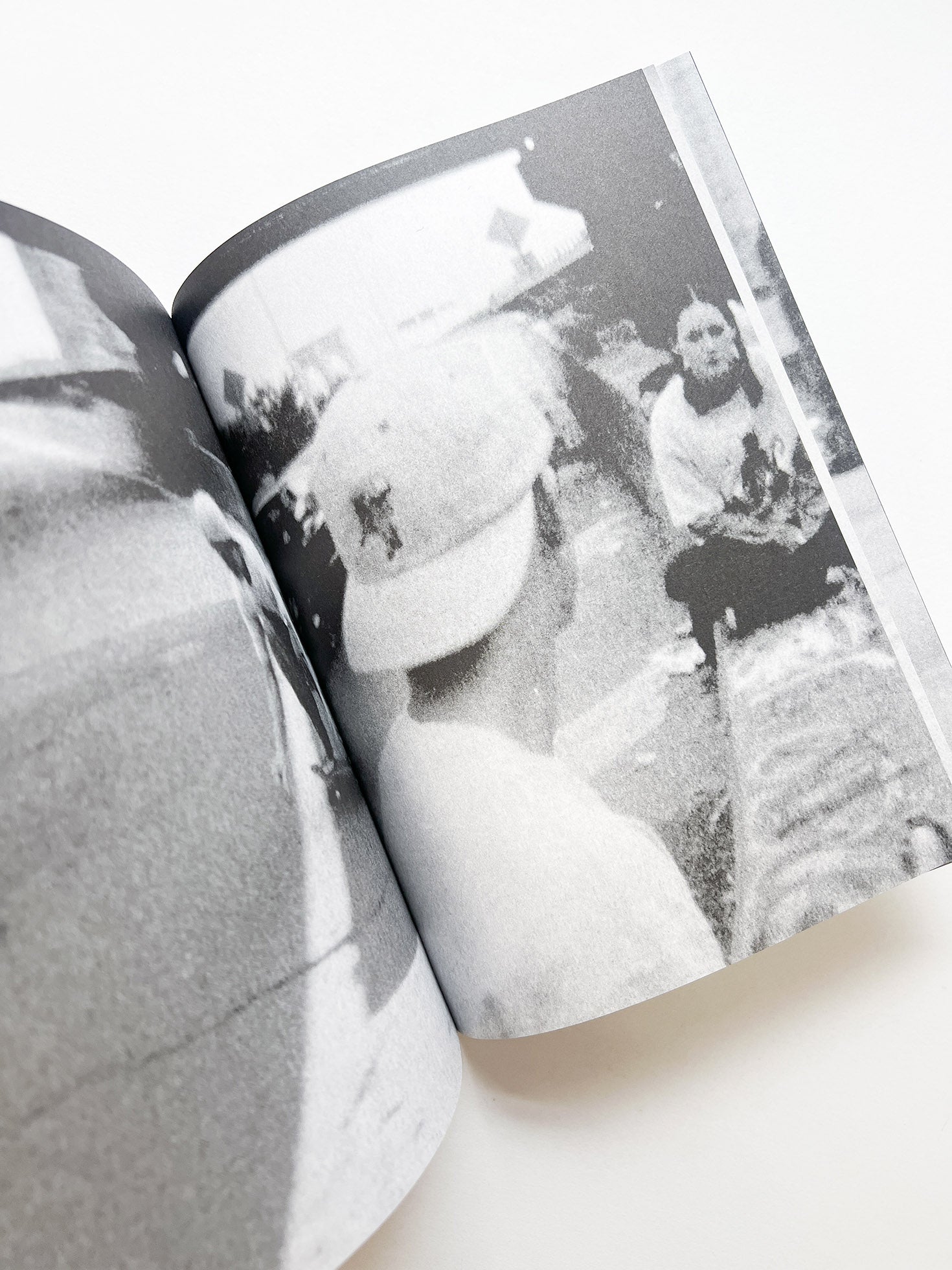 BEWARE / Ari Marcopoulos