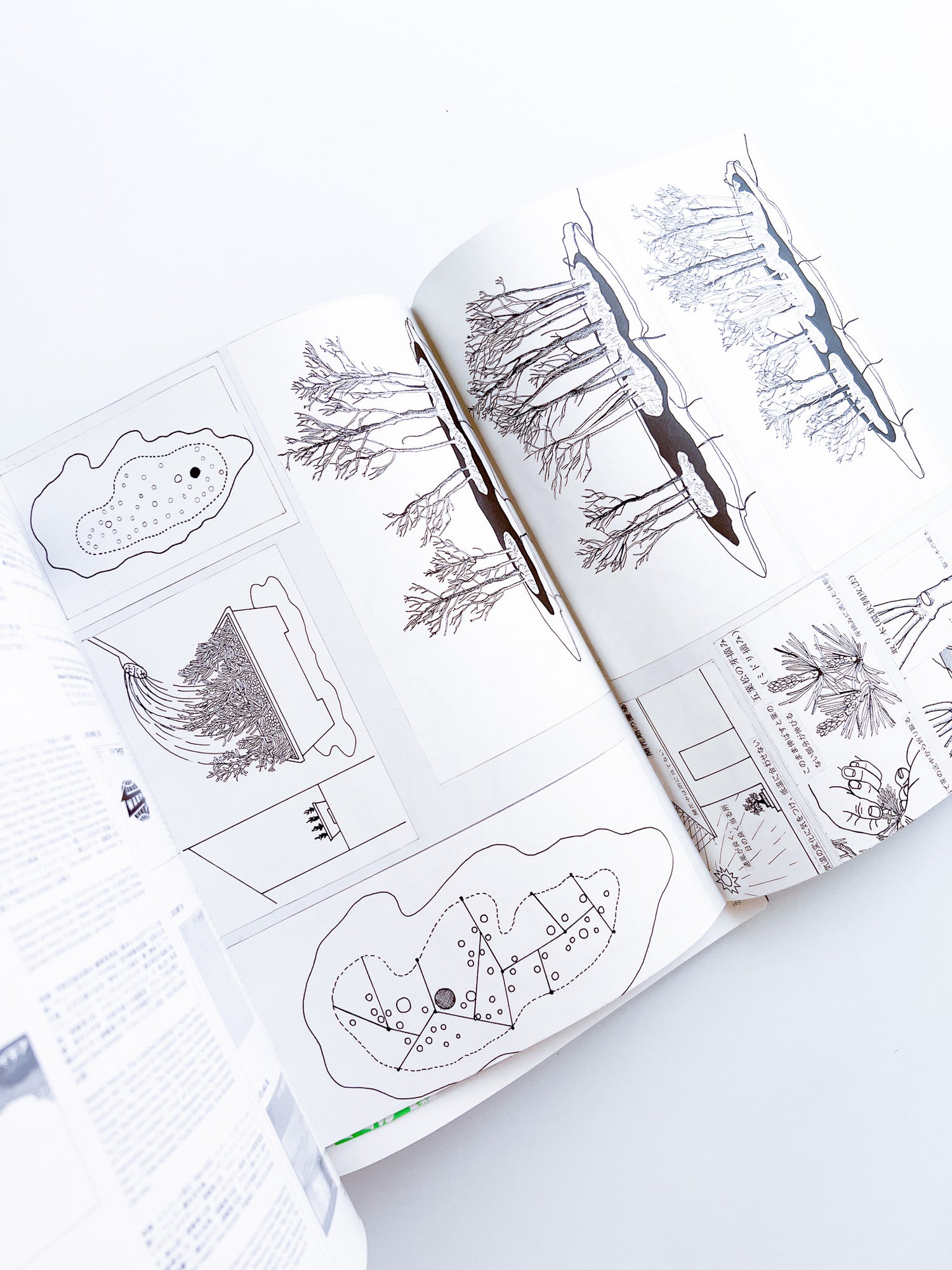 アイデア idea 317 (July, 2006) Kuzunari Hattori 100 pages
