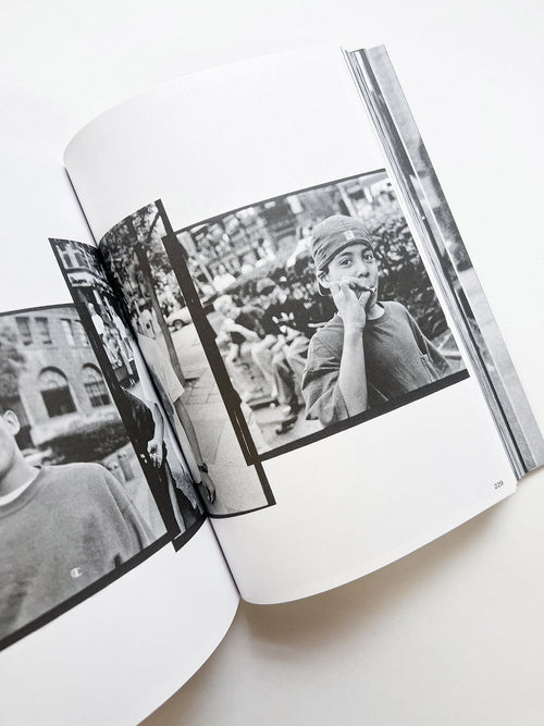 BEWARE / Ari Marcopoulos