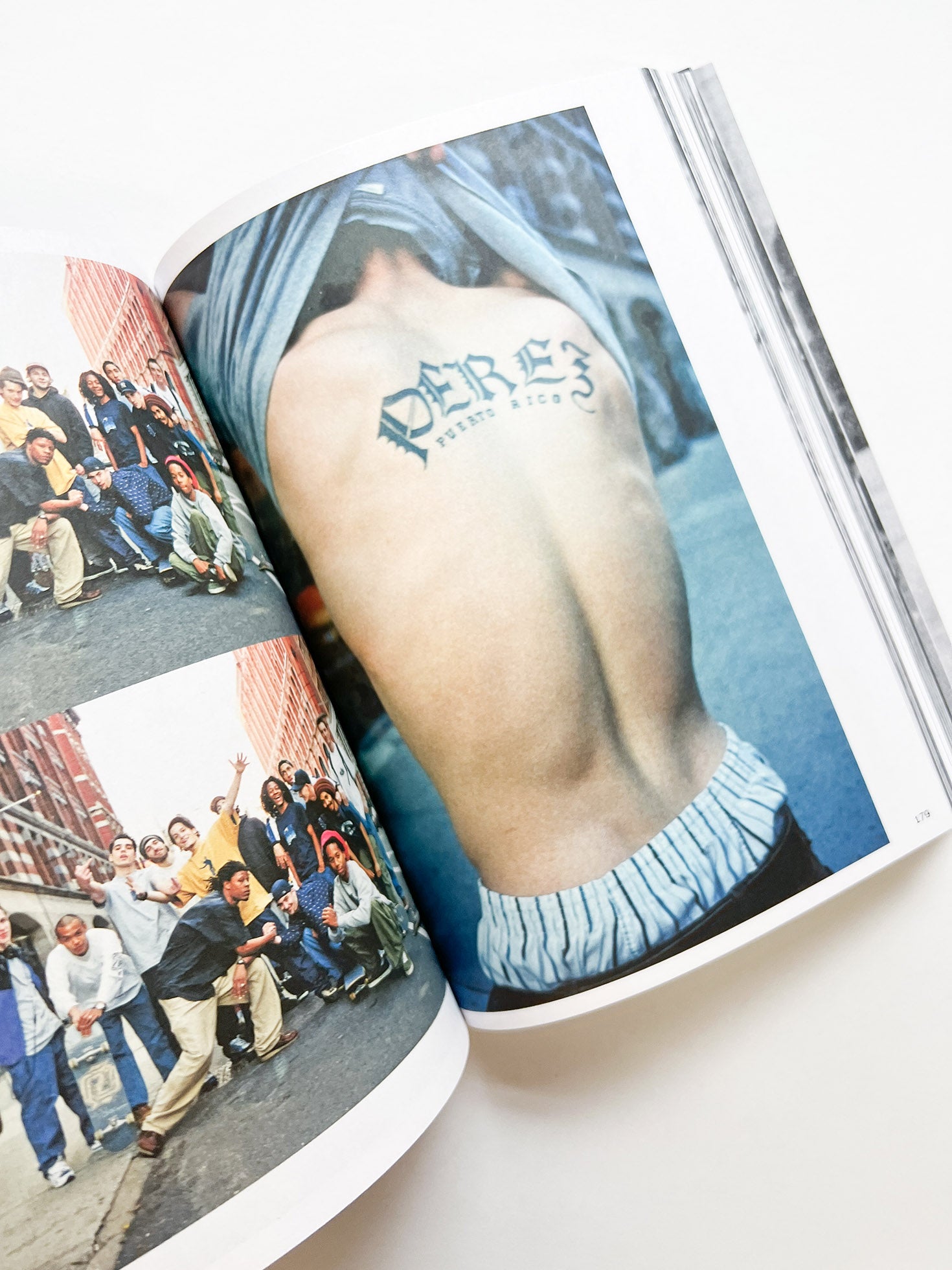 BEWARE / Ari Marcopoulos