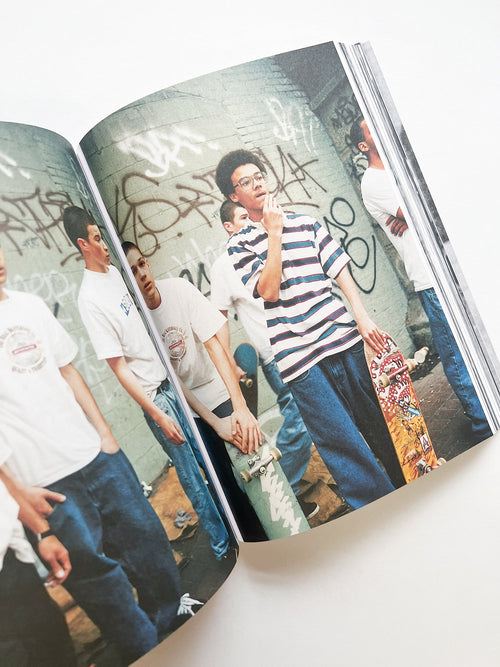 BEWARE / Ari Marcopoulos