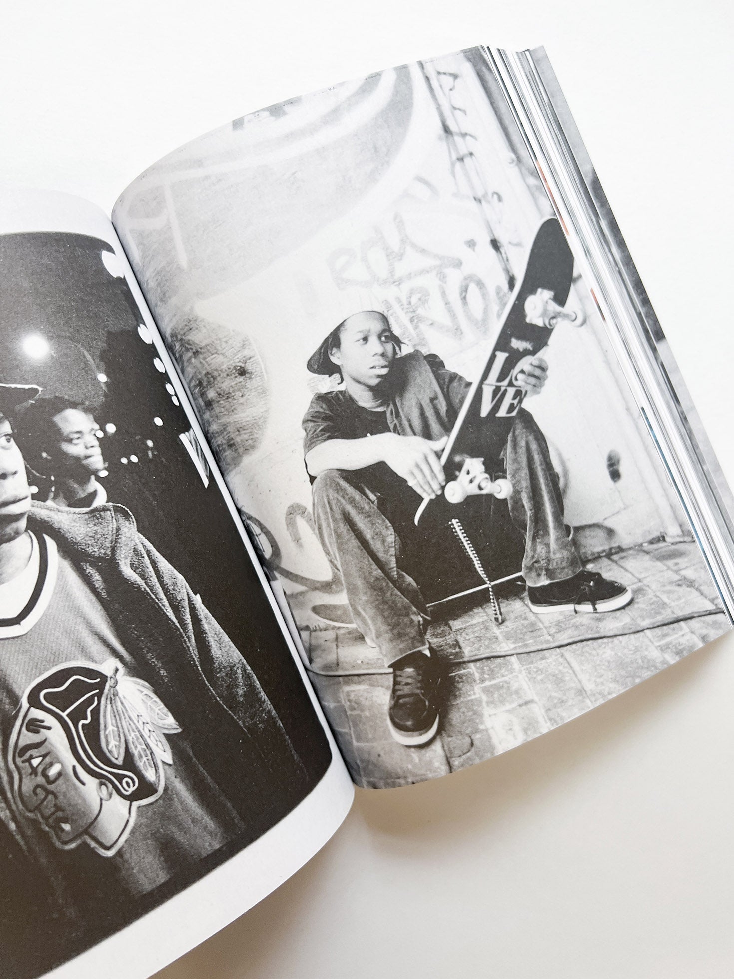 BEWARE / Ari Marcopoulos