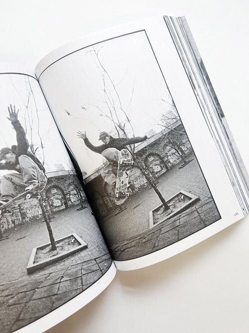 BEWARE / Ari Marcopoulos