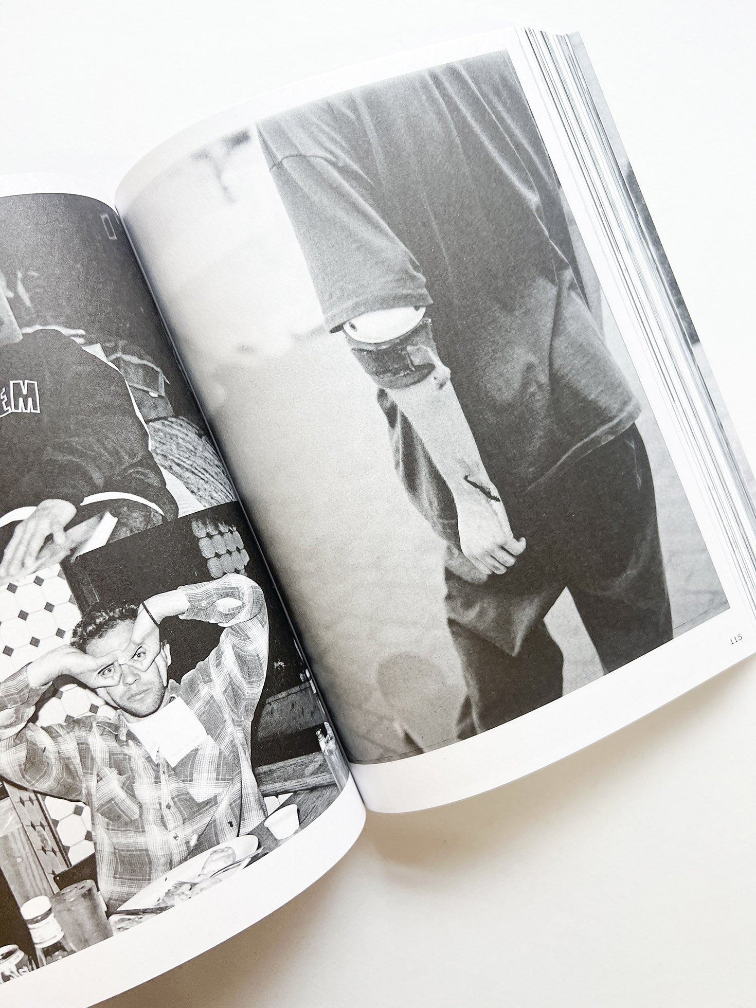 BEWARE / Ari Marcopoulos