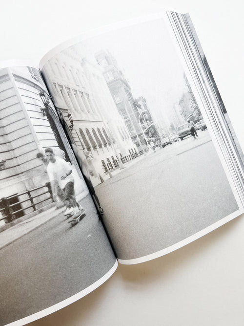 BEWARE / Ari Marcopoulos