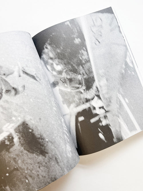 BEWARE / Ari Marcopoulos