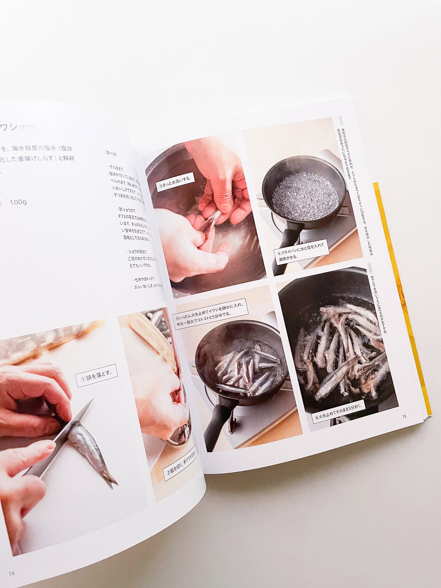 ミニマル料理「和」/ 稲田俊輔