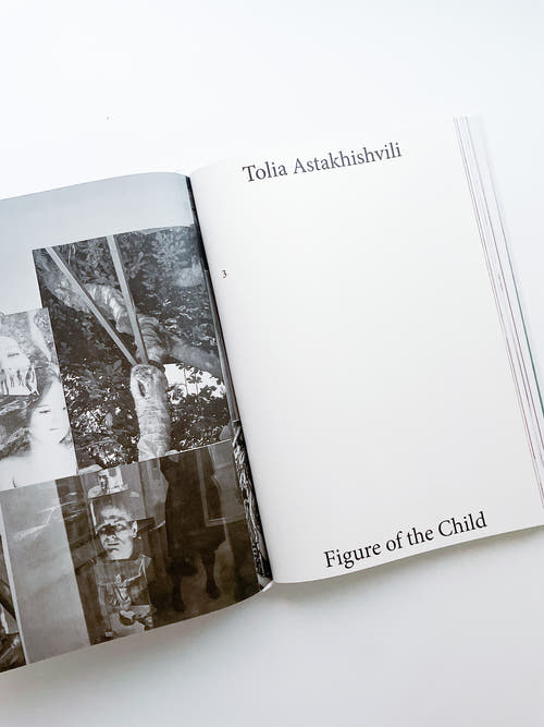 Figure of the Child / Tolia Astakhishvili